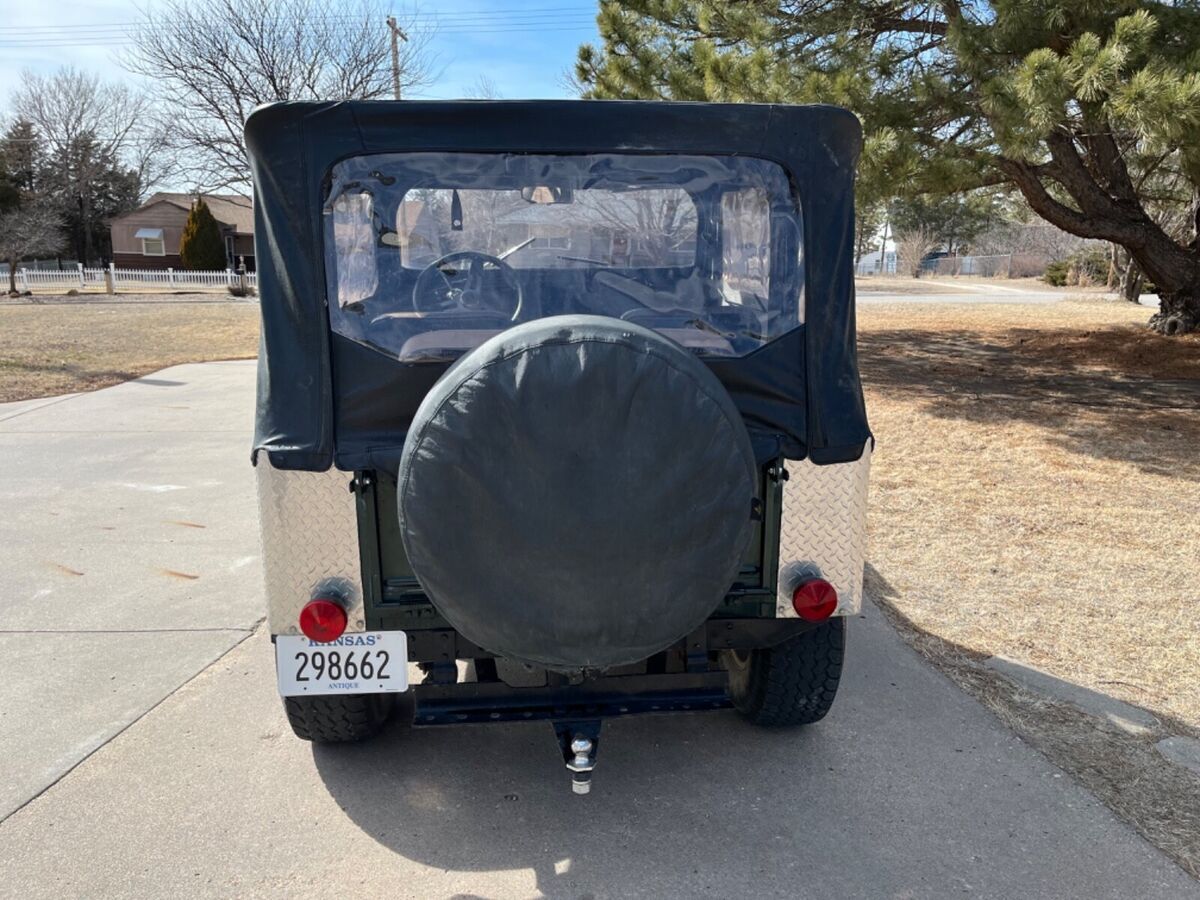 1947 Willys CJ2A - photo 4