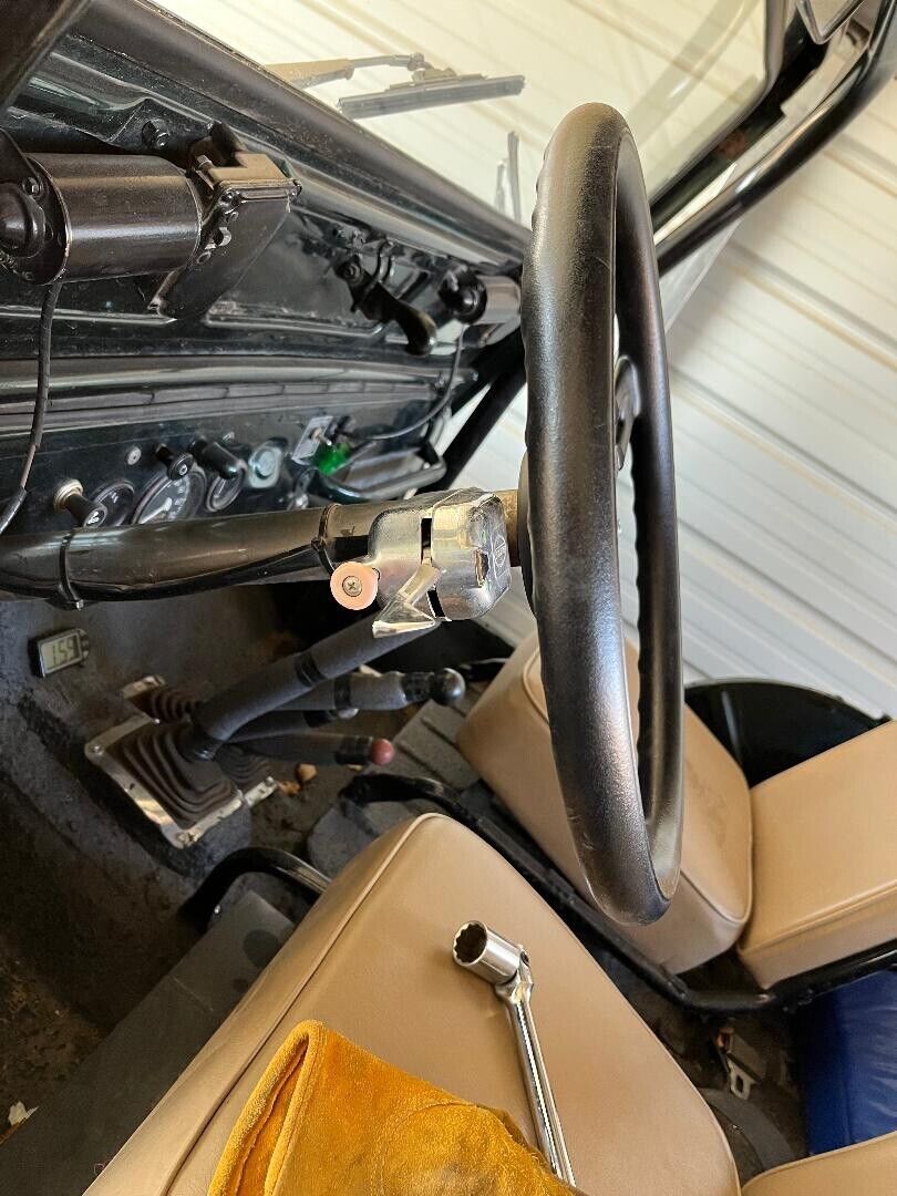 1947 Willys CJ2A - photo 7
