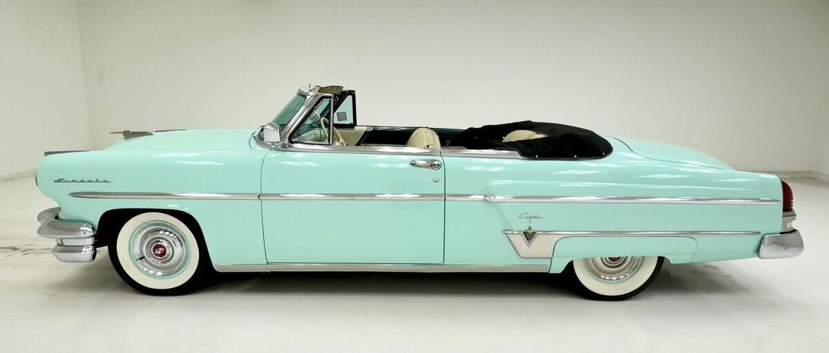 1954 Lincoln Capri Convertible - photo 4
