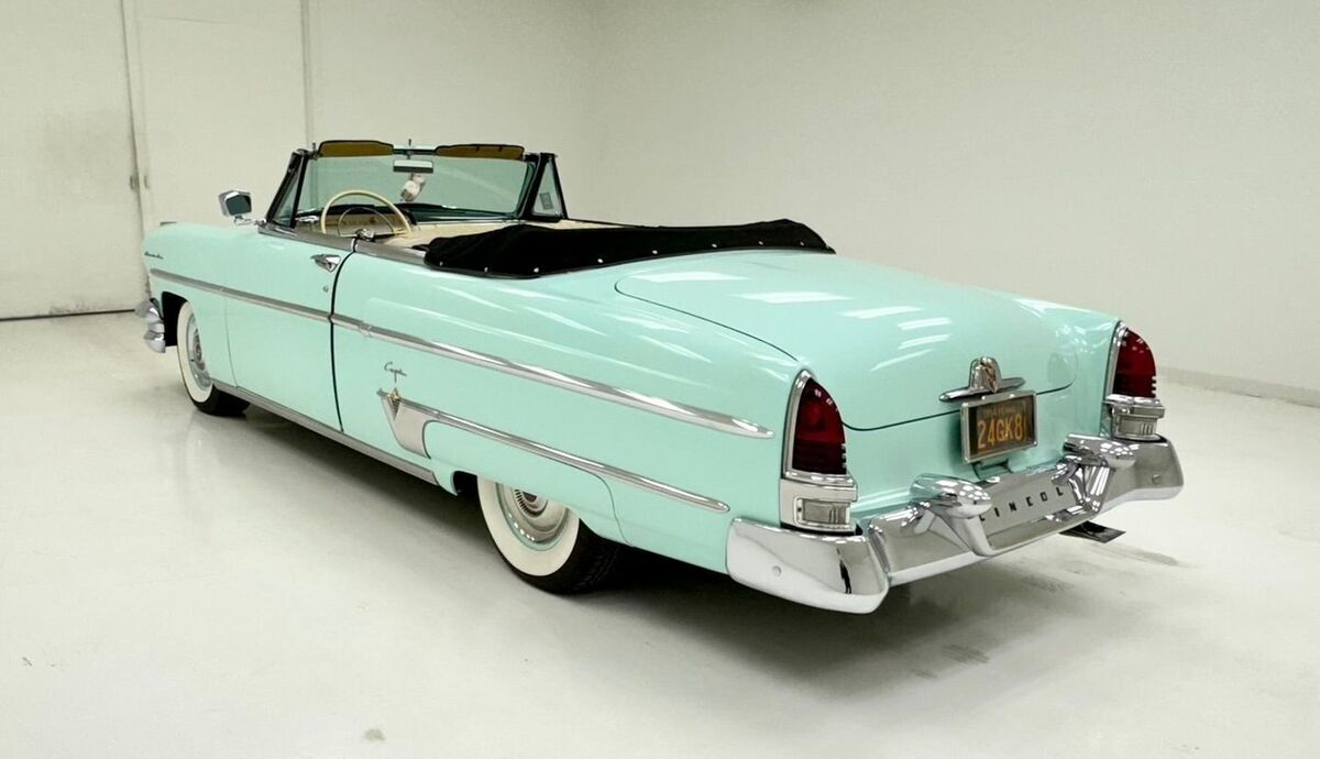 1954 Lincoln Capri Convertible - photo 6