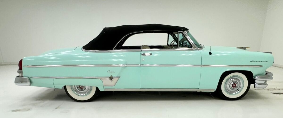 1954 Lincoln Capri Convertible - photo 9