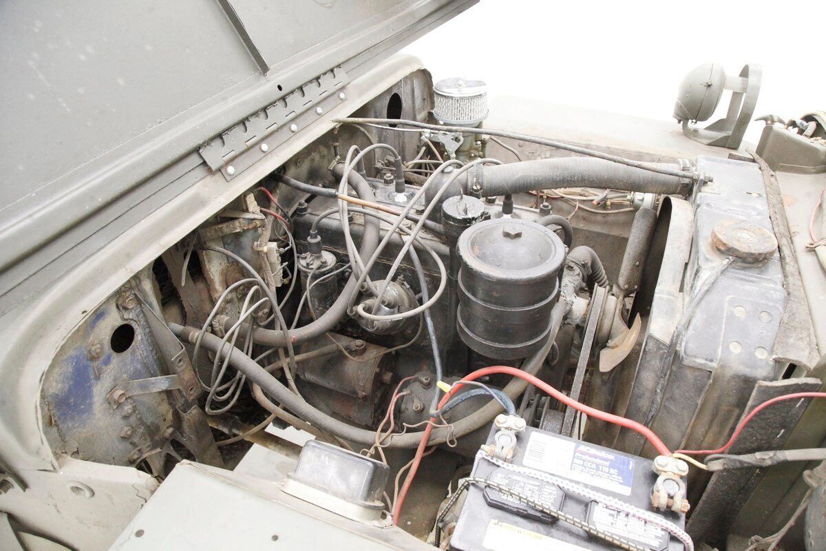 1945 Willys CJ2A Jeep - photo 10