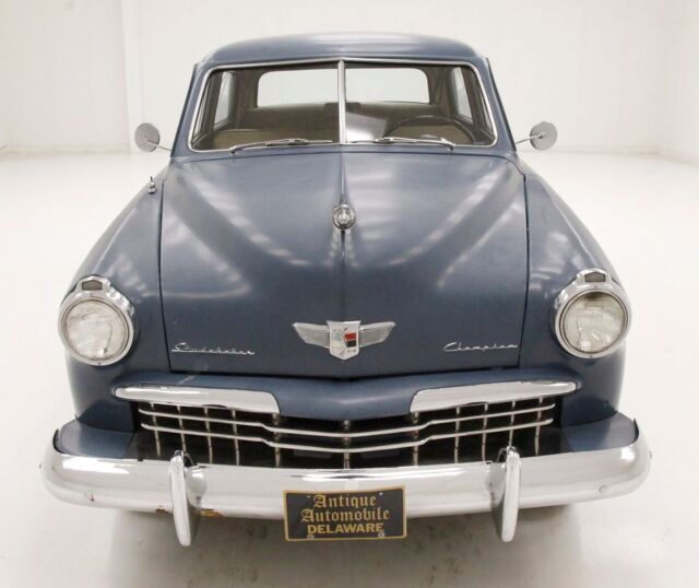 1949 Studebaker Champion Regal Deluxe Sedan - photo 7