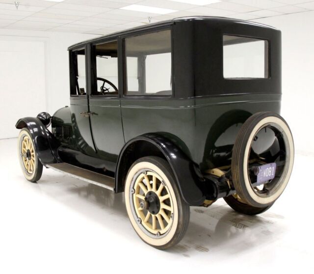 1918 Buick E50 Series Sedan - photo 3