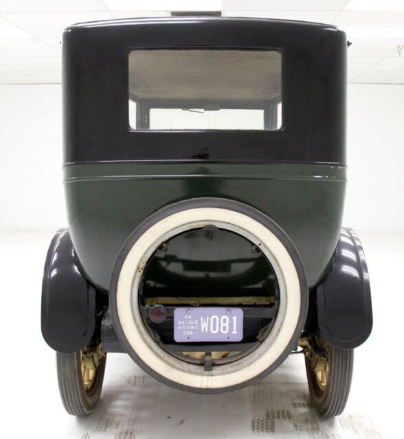 1918 Buick E50 Series Sedan - photo 4