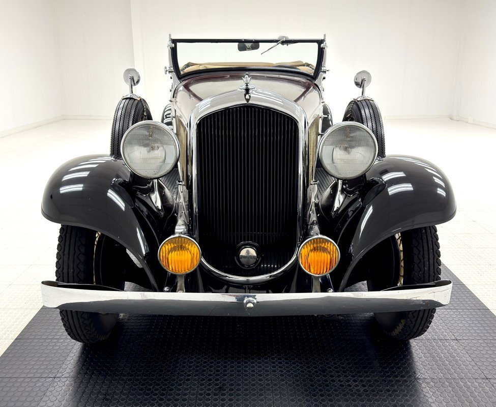 1932 Plymouth PB Sport Roadster - photo 11