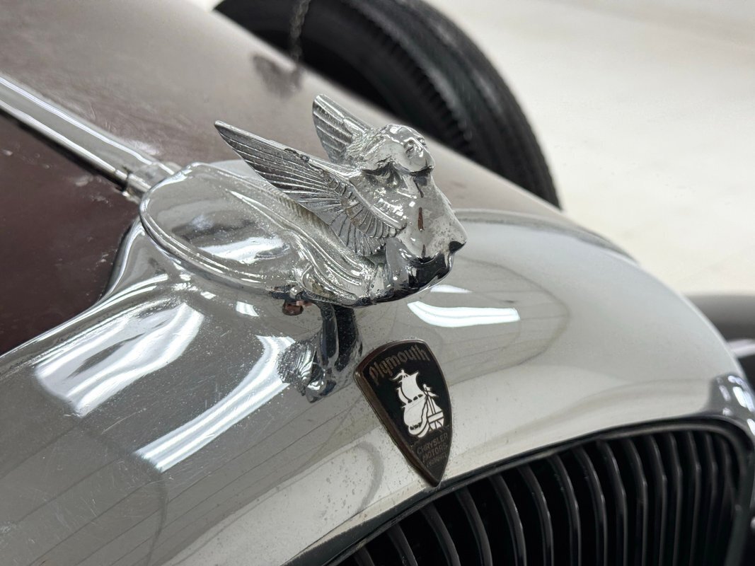 1932 Plymouth PB Sport Roadster - photo 13