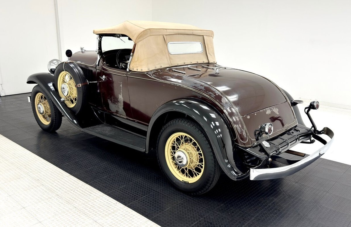 1932 Plymouth PB Sport Roadster - photo 5