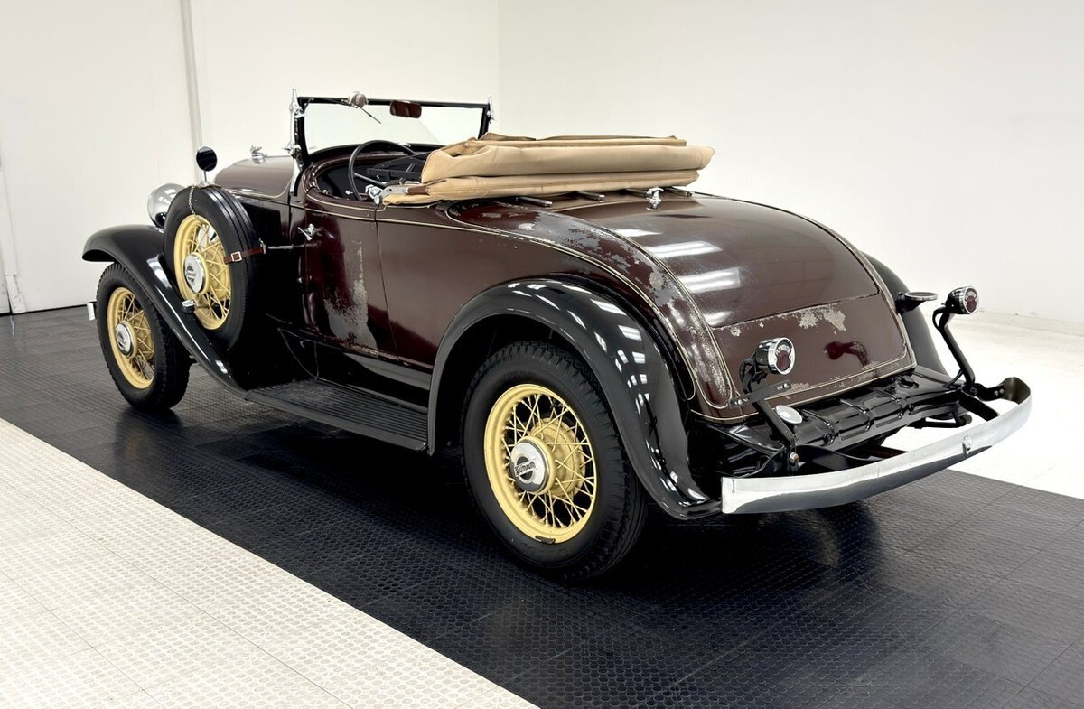 1932 Plymouth PB Sport Roadster - photo 6