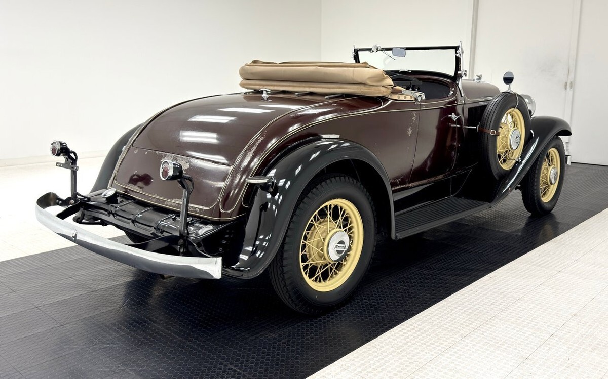 1932 Plymouth PB Sport Roadster - photo 8