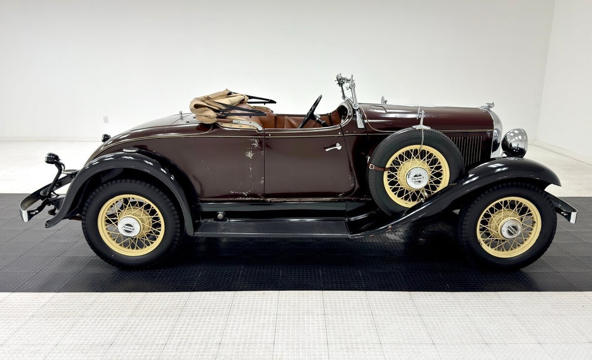1932 Plymouth PB Sport Roadster - photo 9