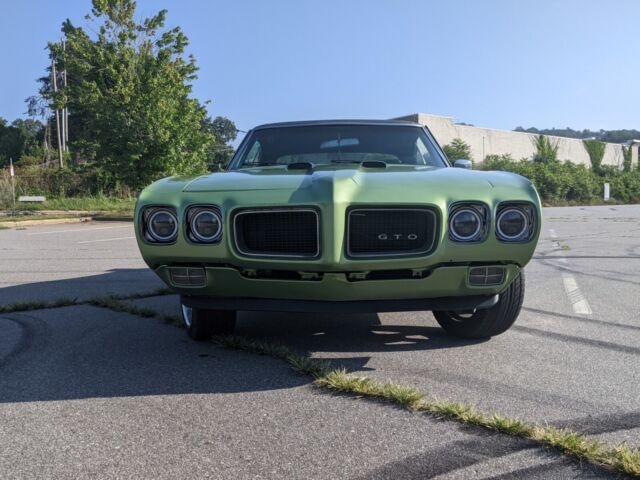 1970 Pontiac GTO - photo 11