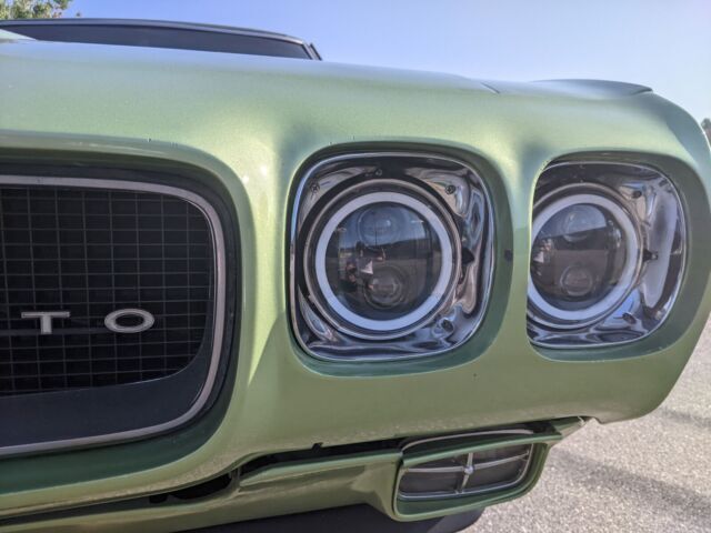 1970 Pontiac GTO - photo 12