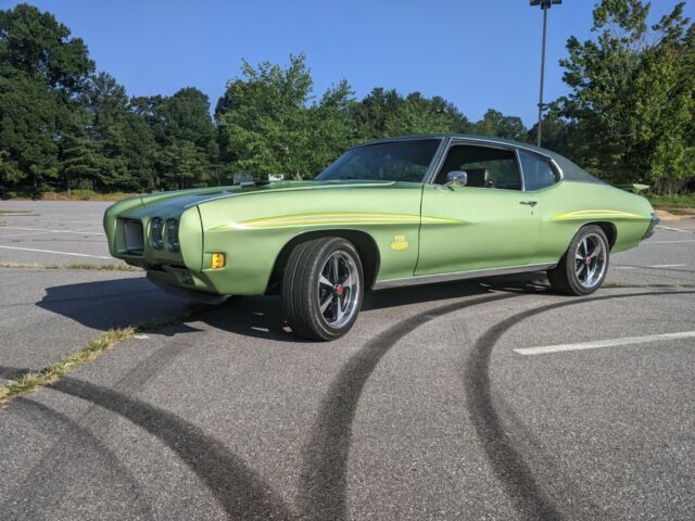 1970 Pontiac GTO - photo 2