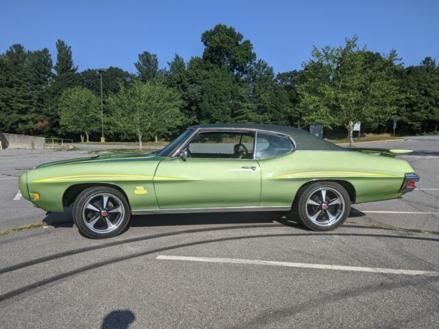 1970 Pontiac GTO - photo 4