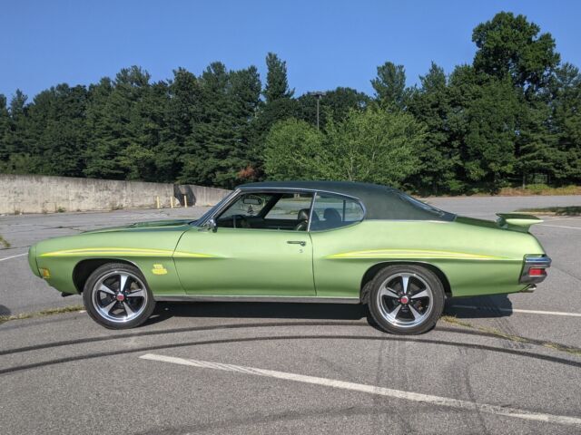 1970 Pontiac GTO - photo 5