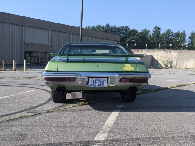 1970 Pontiac GTO - photo 8