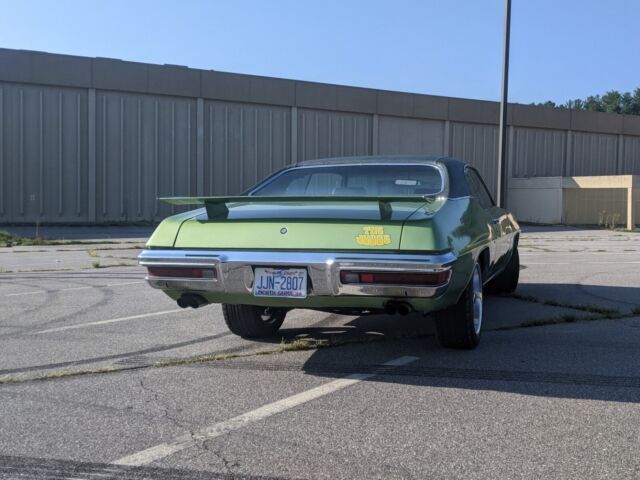 1970 Pontiac GTO - photo 9