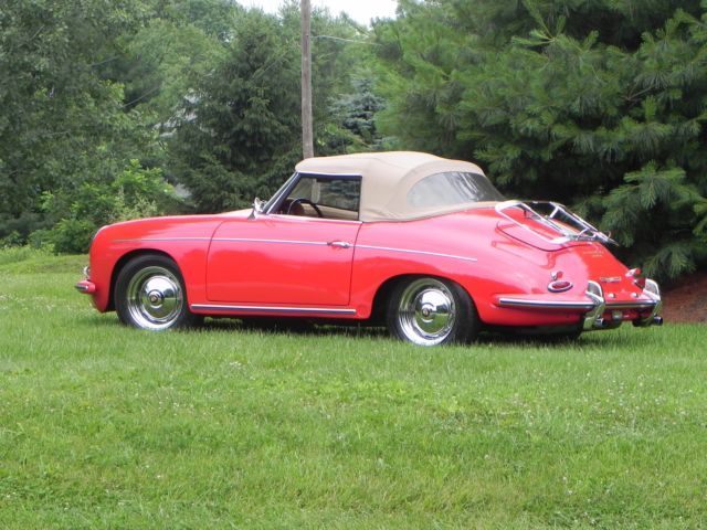 1961 Porsche 356 - photo 3