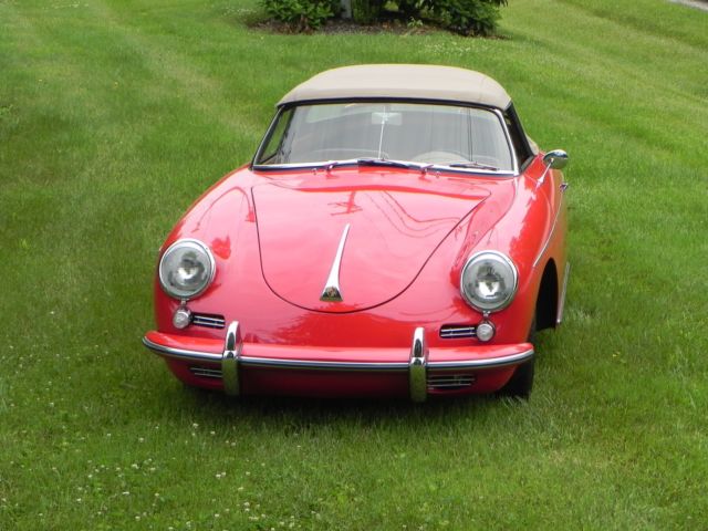 1961 Porsche 356 - photo 5