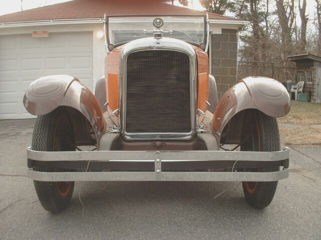 1925 Nash Advanced Sport - photo 3