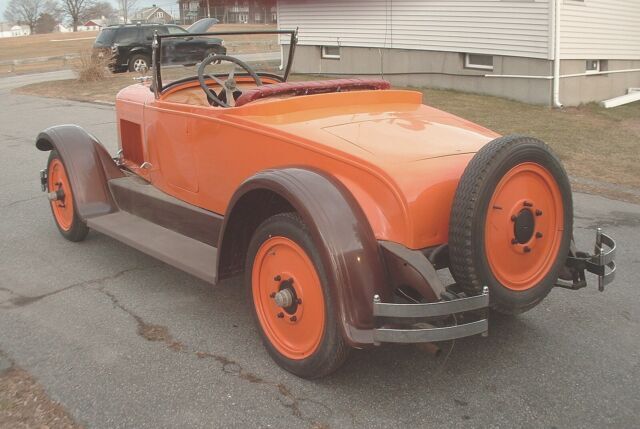 1925 Nash Advanced Sport - photo 6