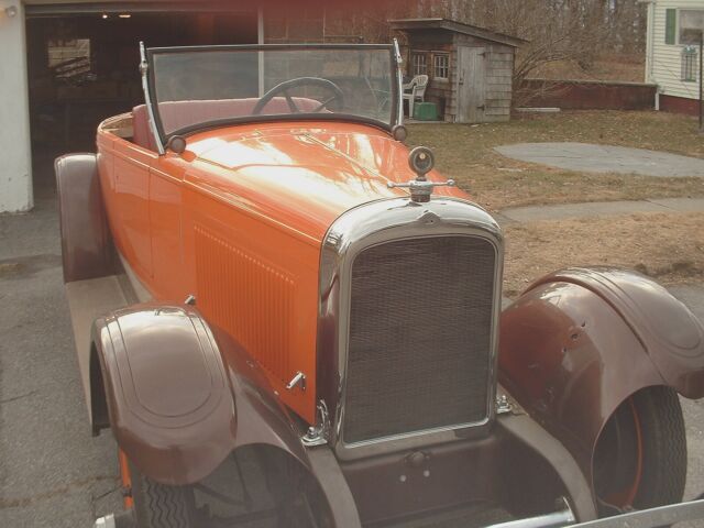 1925 Nash Advanced Sport - photo 7