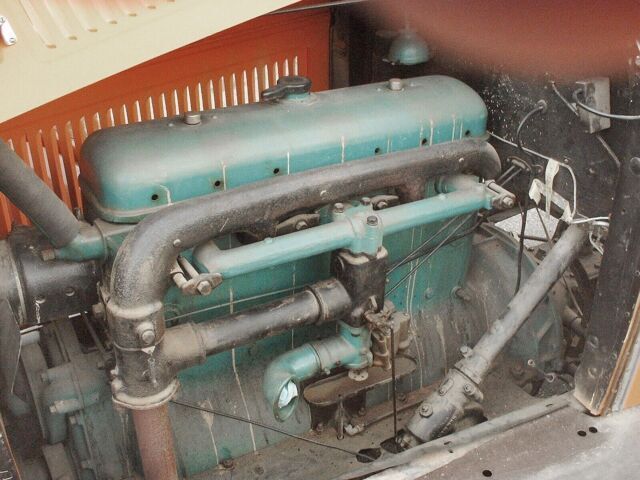 1925 Nash Advanced Sport - photo 8