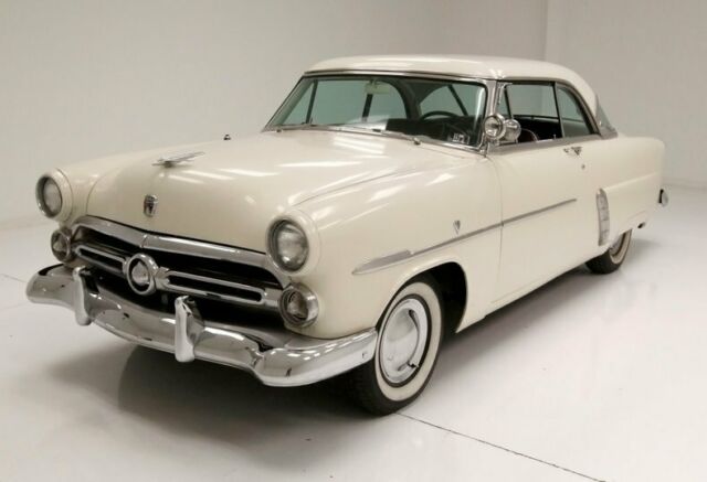 Older Restoration Rebuilt 239CI Flathead Mostly Original 1952 Ford Crown Victoria