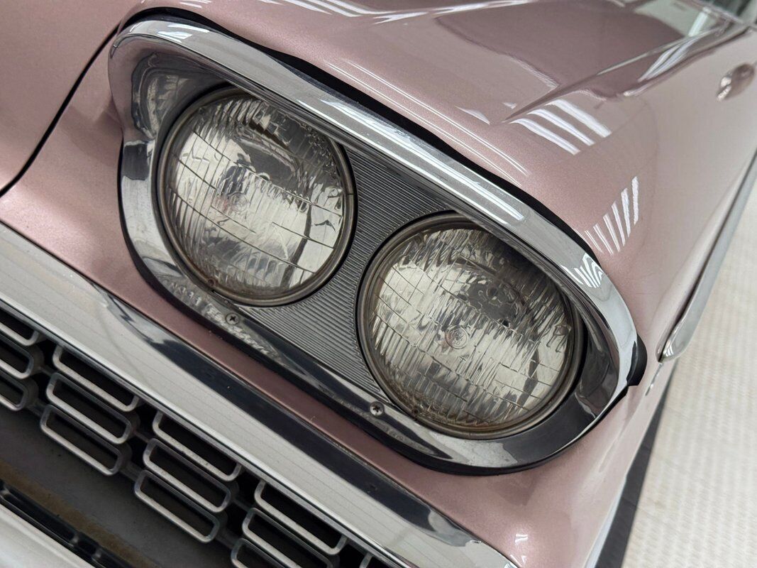 1959 Mercury Monterey 4 Door Sedan - photo 10