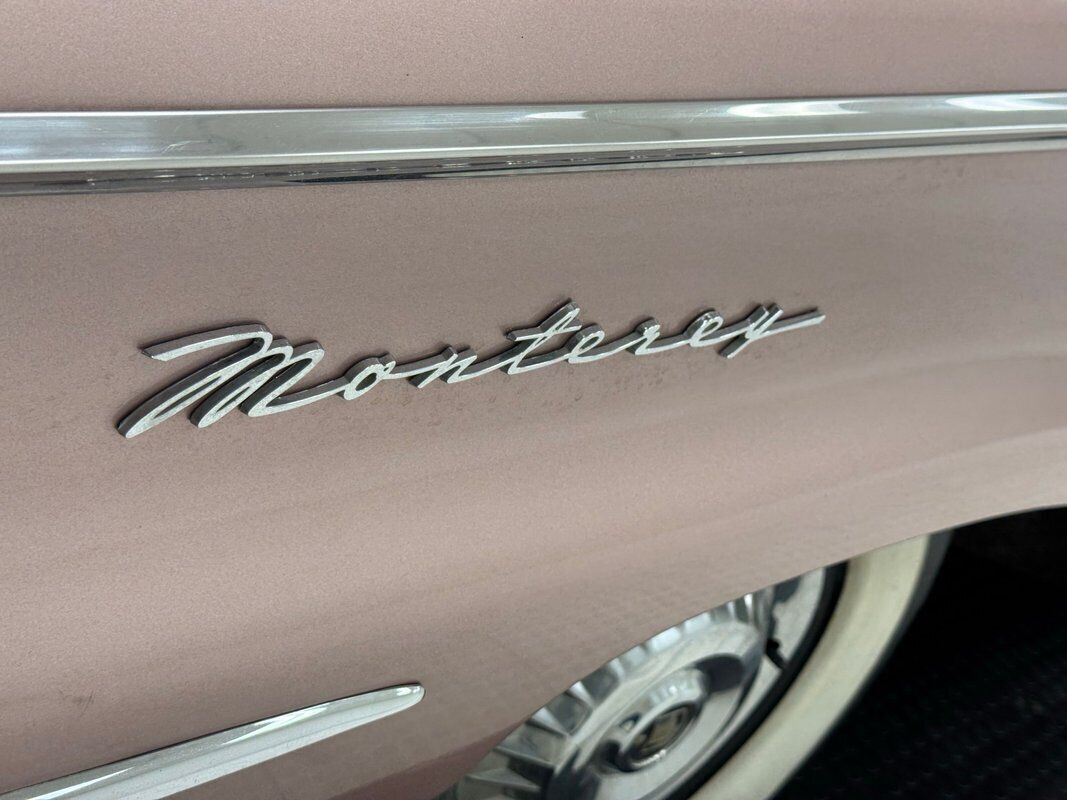 1959 Mercury Monterey 4 Door Sedan - photo 11