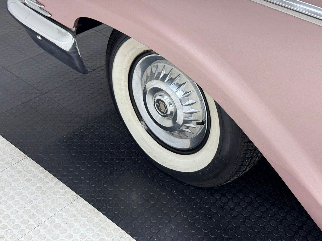 1959 Mercury Monterey 4 Door Sedan - photo 12