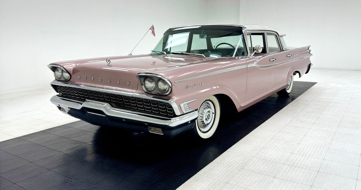 1959 Mercury Monterey 4 Door Sedan - photo 13