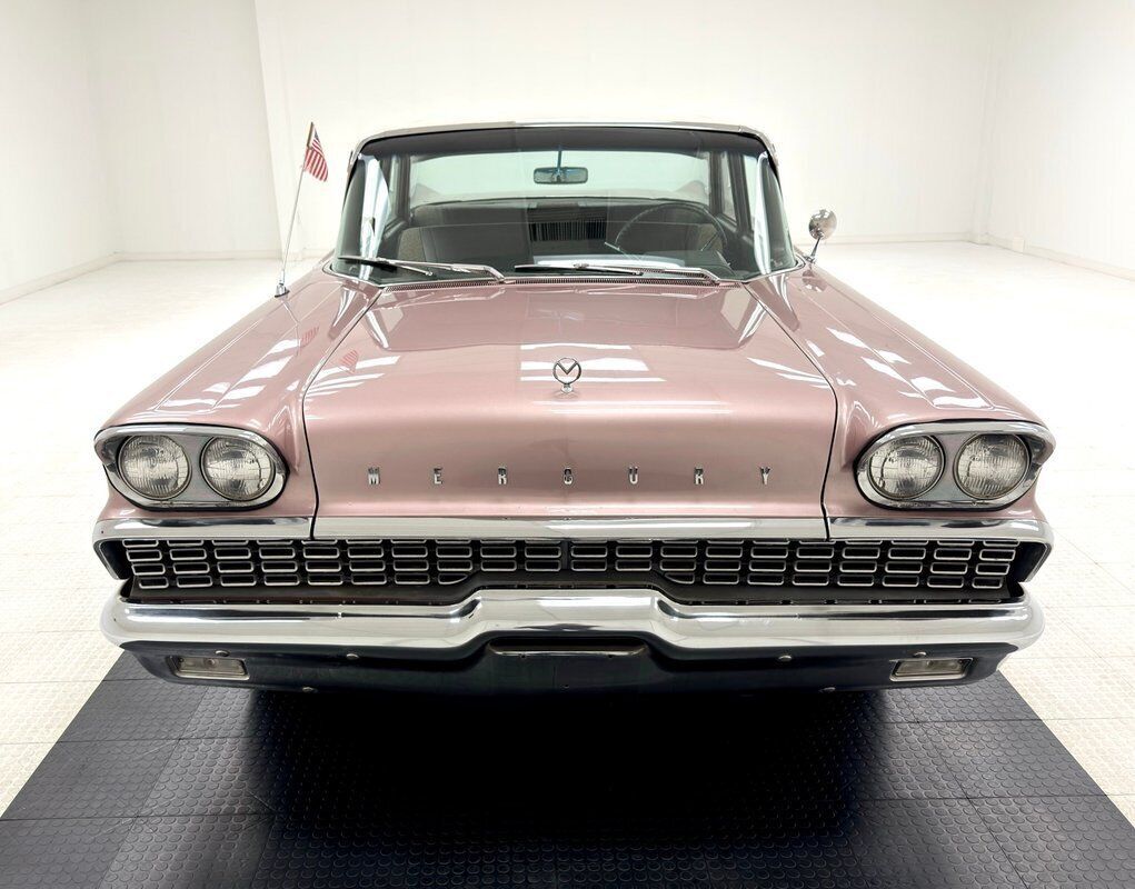 1959 Mercury Monterey 4 Door Sedan - photo 8