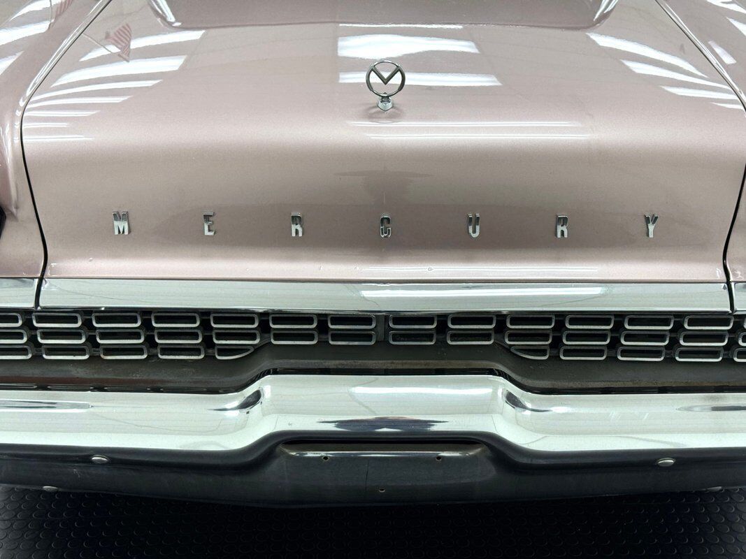 1959 Mercury Monterey 4 Door Sedan - photo 9