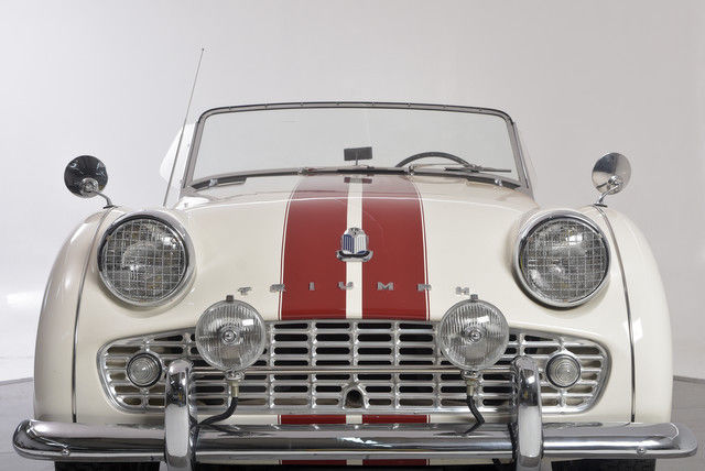 1959 Triumph Other Roadster - photo 10