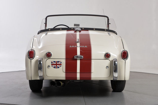 1959 Triumph Other Roadster - photo 11