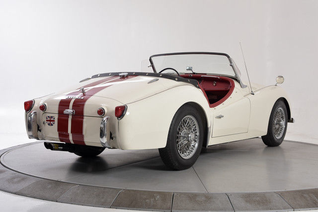 1959 Triumph Other Roadster - photo 12