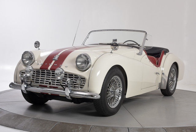 1959 Triumph Other Roadster - photo 2