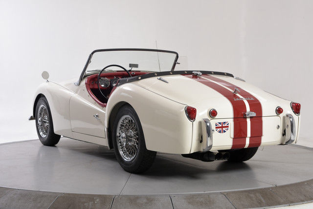 1959 Triumph Other Roadster - photo 3