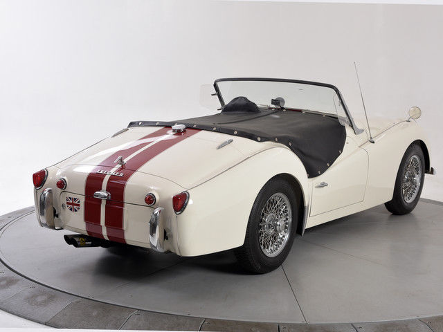 1959 Triumph Other Roadster - photo 4