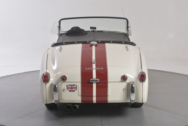 1959 Triumph Other Roadster - photo 5