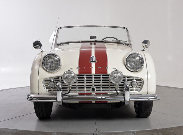 1959 Triumph Other Roadster - photo 6