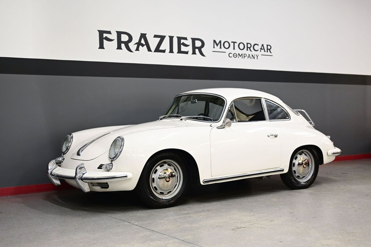1964 Porsche 356 C Coupe - photo 2