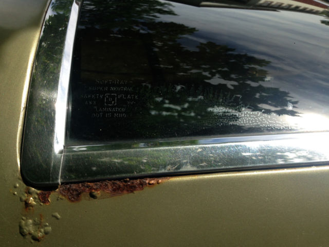 1969 Oldsmobile Custom Cruiser - photo 10