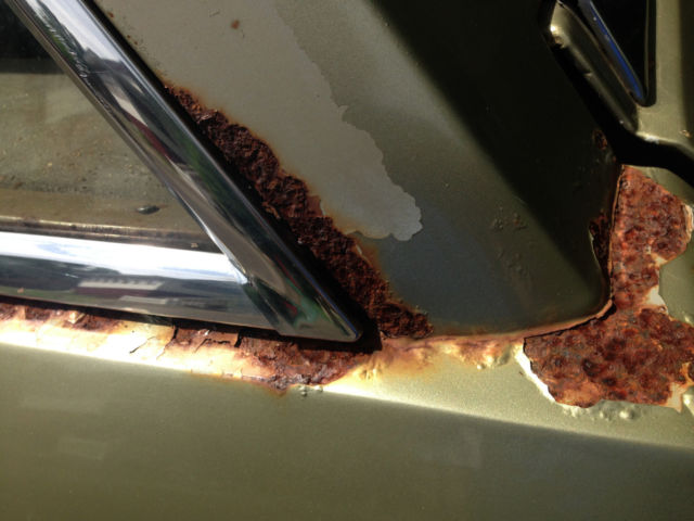 1969 Oldsmobile Custom Cruiser - photo 12