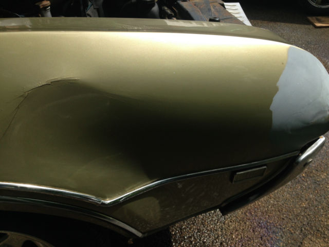 1969 Oldsmobile Custom Cruiser - photo 13