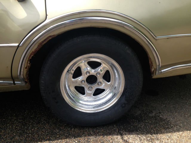 1969 Oldsmobile Custom Cruiser - photo 6