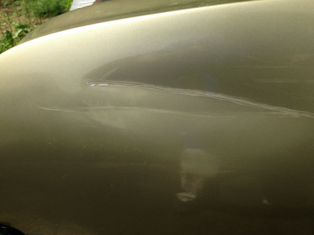 1969 Oldsmobile Custom Cruiser - photo 7