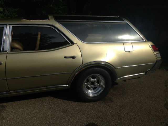 1969 Oldsmobile Custom Cruiser 1969 Oldsmobile Vista Cruiser - photo 3